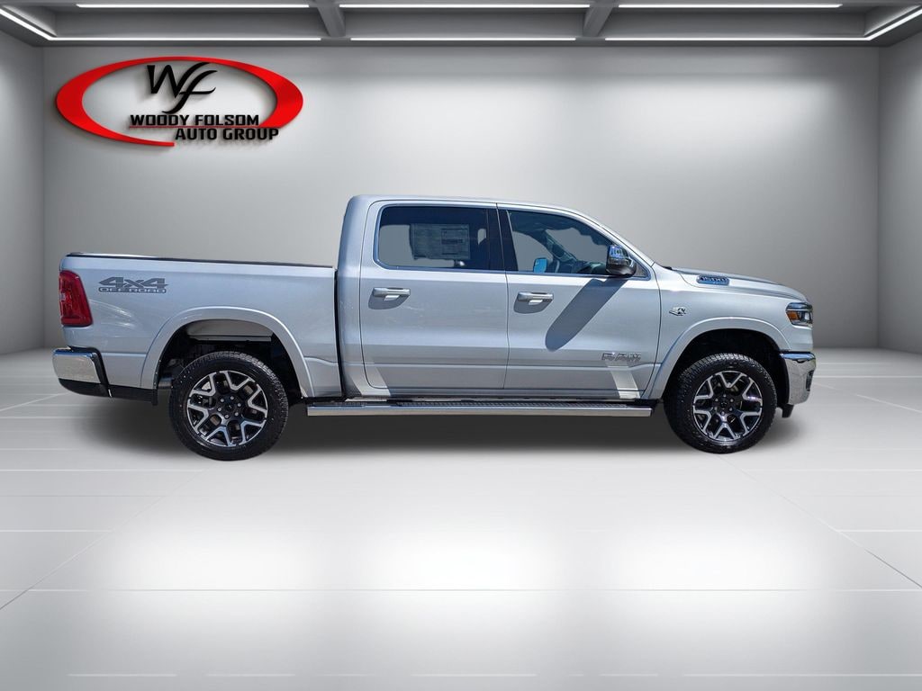 New 2026 Ram 1500 LARAMIE CREW CAB 4X4 5'7 BOX Pickup