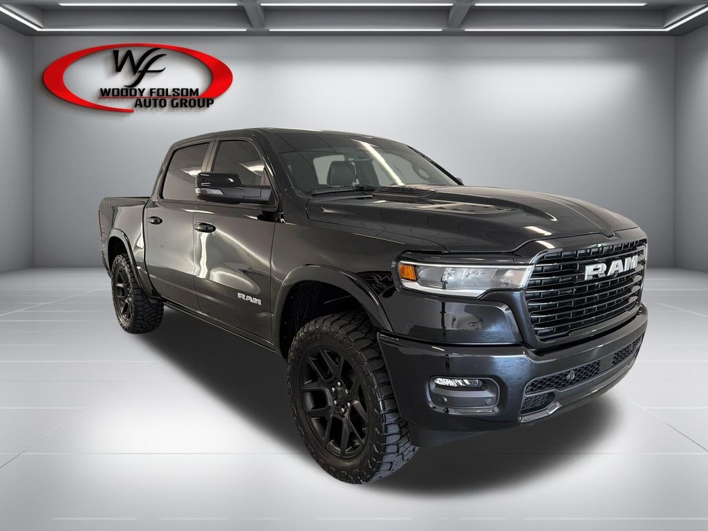 New 2026 Ram 1500 LARAMIE CREW CAB 4X4 5'7 BOX Pickup