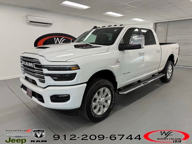 2026 RAM Ram 2500 Pickup Laramie's photo