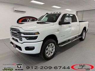 2026 Ram 2500 LARAMIE CREW CAB 4X4 6'4 BOX Pickup