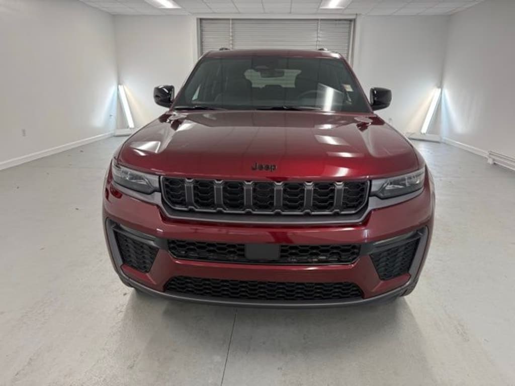 New 2026 Jeep Grand Cherokee LIMITED 4X2 Sport Utility