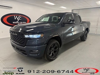 2026 Ram 1500 BIG HORN CREW CAB 4X4 5'7 BOX Pickup