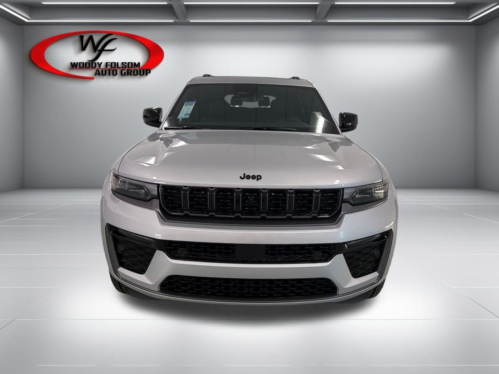 New 2026 Jeep Grand Cherokee L LIMITED RESERVE 4X4 Sport Utility
