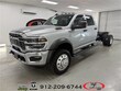 Ram 5500 Chassis Cab