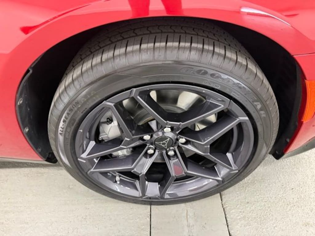 New 2026 Dodge Charger R/T PLUS 4-DOOR AWD Sedan