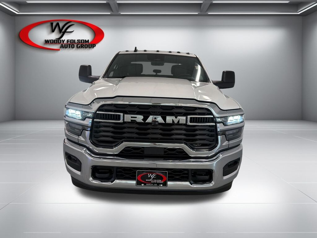 New 2026 Ram 3500 TRADESMAN CREW CAB 4X4 8' BOX Pickup