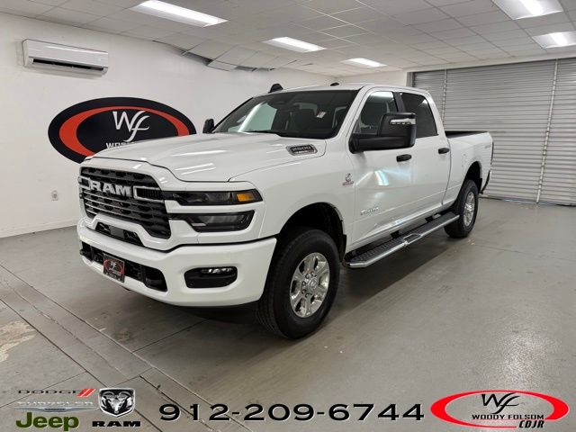 2026 RAM Ram 2500 Pickup Big Horn's photo