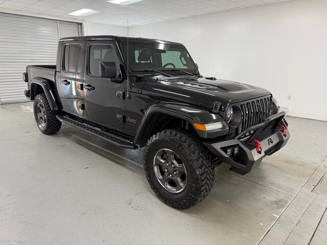 2020 Jeep Gladiator Rubicon photo 3