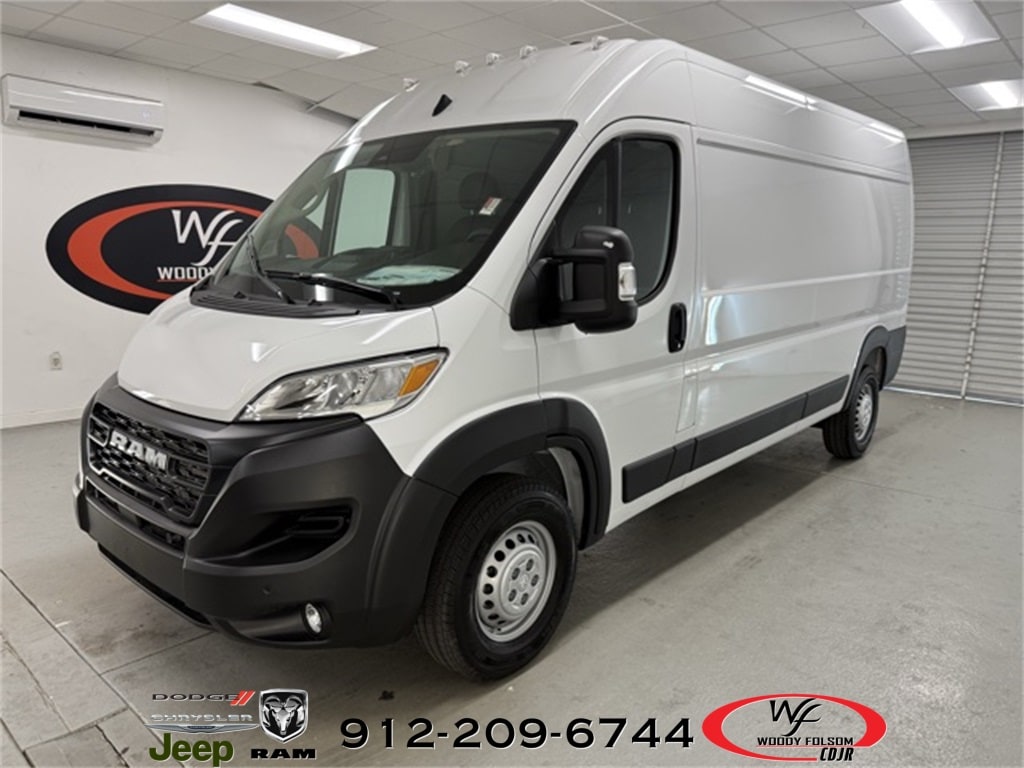 2026 RAM ProMaster Cargo Van Tradesman's photo