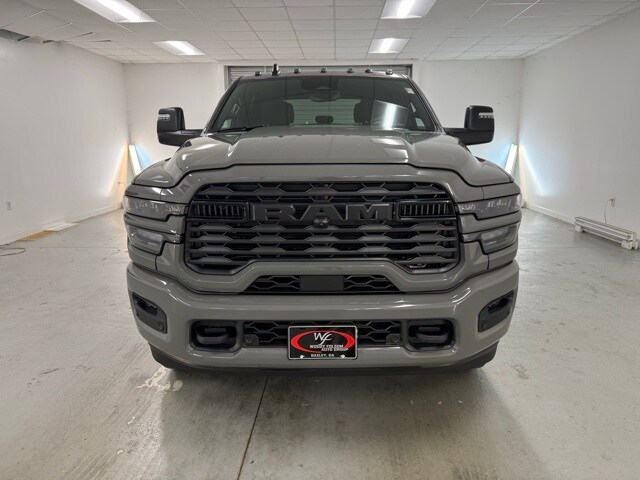 2026 Ram 2500 Big Horn photo 2
