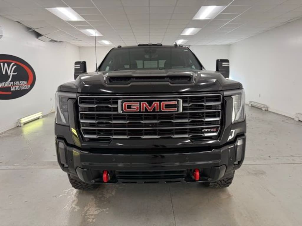 Used 2024 GMC Sierra 2500 HD AT4 Truck Crew Cab