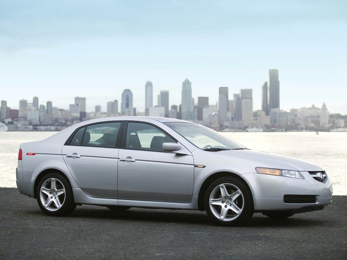 2006 Acura TL Base's photo