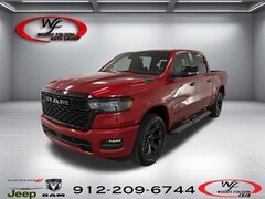 2026 Ram 1500 BIG HORN CREW CAB 4X4 5'7 BOX Pickup