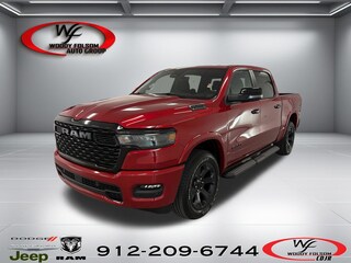 2026 Ram 1500 BIG HORN CREW CAB 4X4 5'7 BOX Pickup