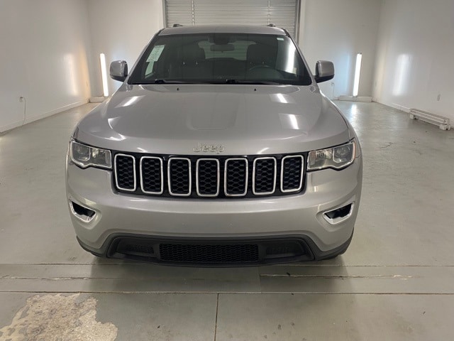 Used 2021 Jeep Grand Cherokee Laredo X with VIN 1C4RJEAG0MC518126 for sale in Baxley, GA