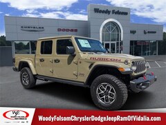 2025 Jeep Gladiator RUBICON X 4X4 Pickup