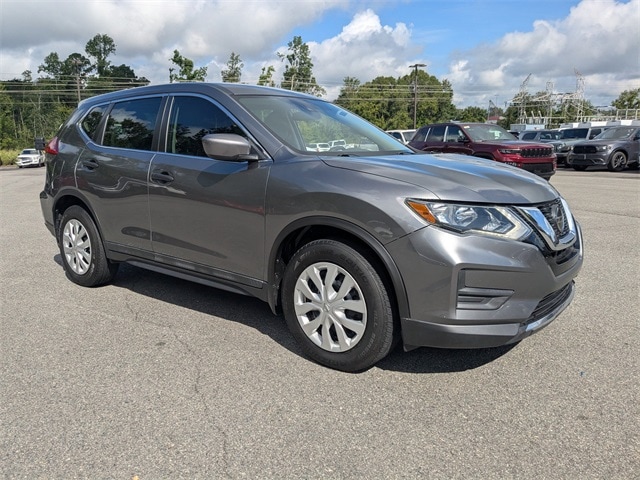 Used 2020 Nissan Rogue S with VIN 5N1AT2MT5LC756420 for sale in Vidalia, GA