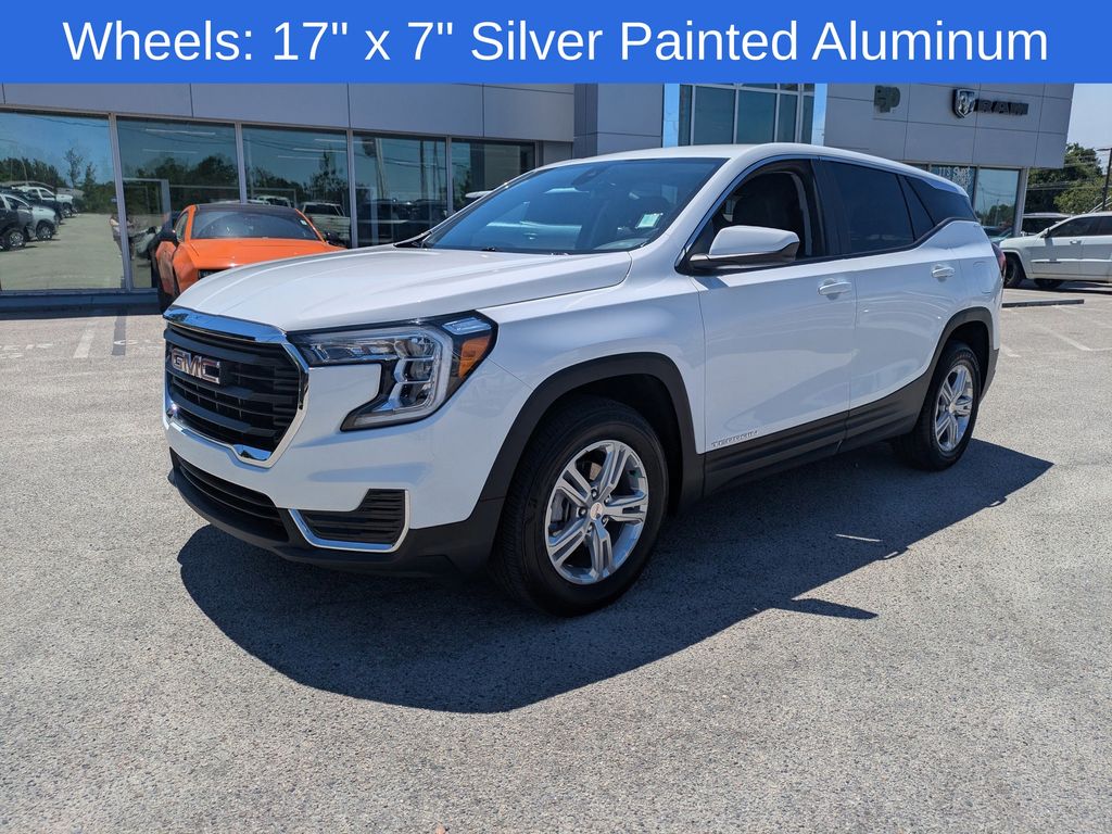 2024 GMC Terrain SLE - Photo 8