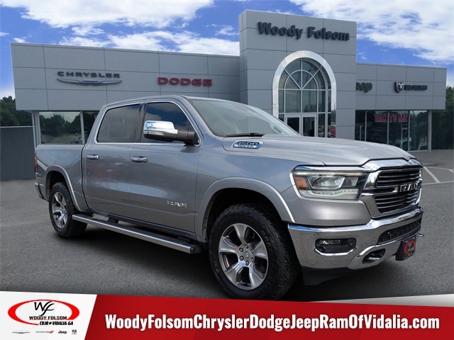 2022 RAM Ram 1500 Pickup Laramie