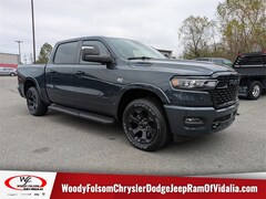 2026 Ram 1500 BIG HORN CREW CAB 4X4 5'7 BOX Pickup