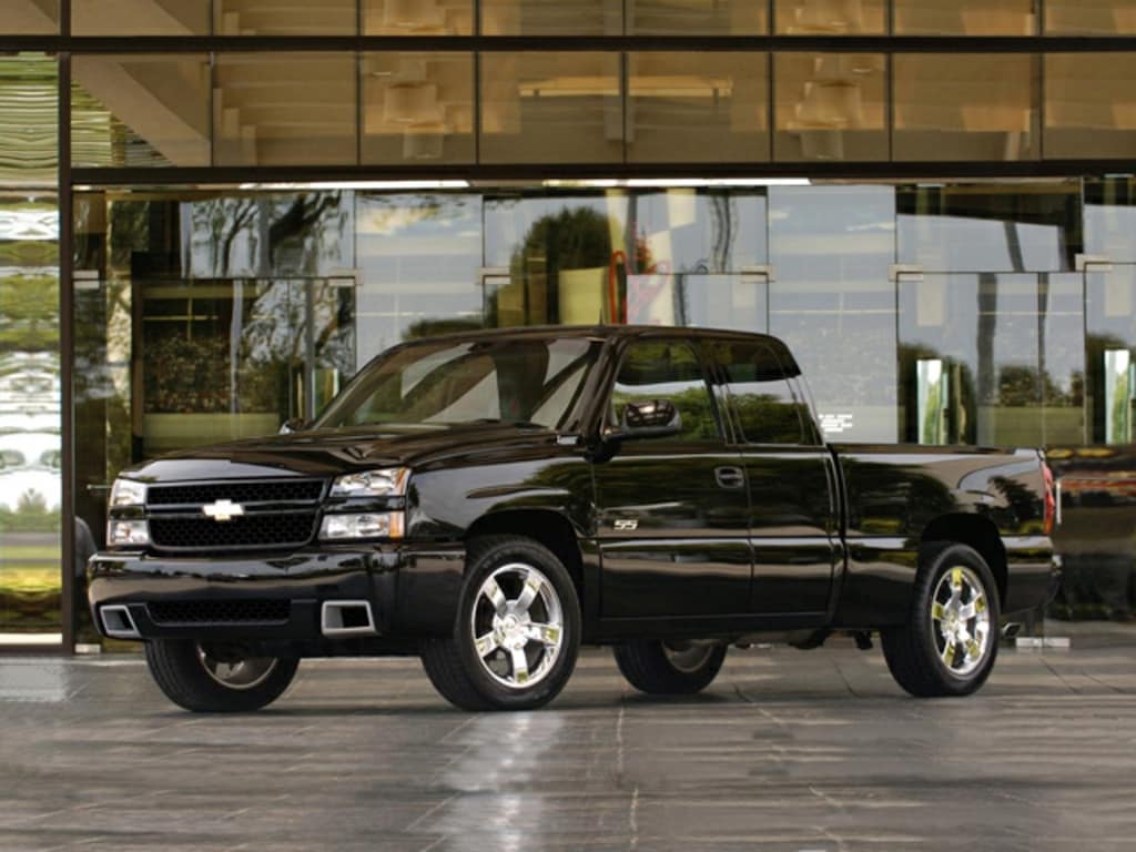 Used 2006 Chevrolet Silverado 1500 Truck