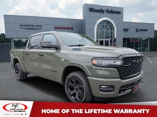 2026 Ram 1500 BIG HORN CREW CAB 4X4 5'7 BOX Pickup