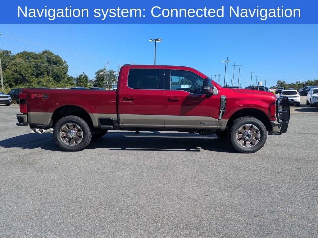 Used 2026 Ford F-250SD King Ranch Truck