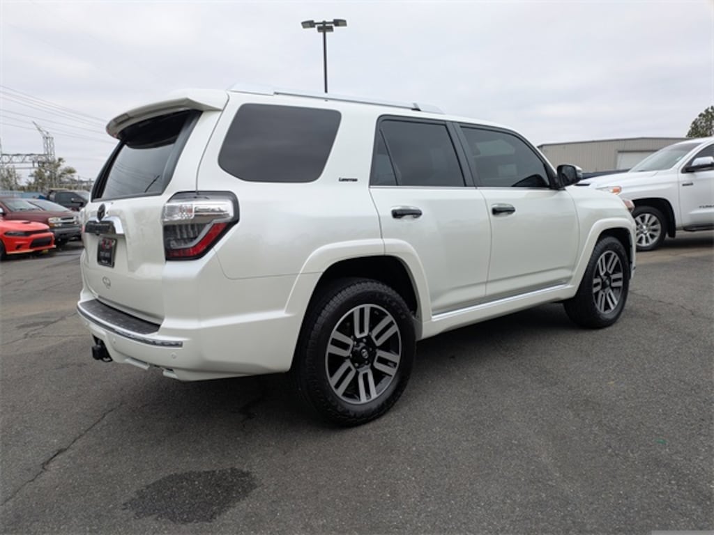 Used 2021 Toyota 4Runner Limited SUV