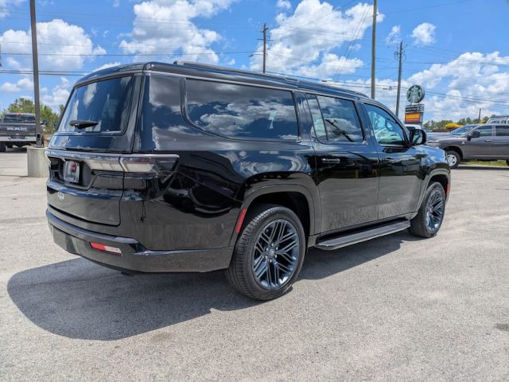 New 2026 Jeep Grand Wagoneer L 85TH ANNIVERSARY EDITION 4X4 Sport Utility