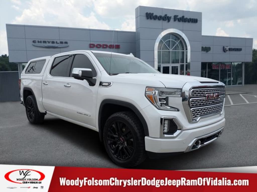 Used 2020 GMC Sierra 1500 Denali Truck
