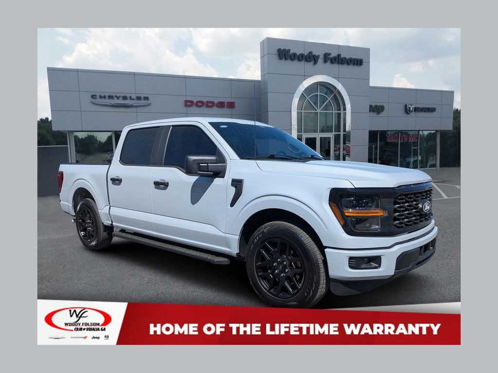 Used 2025 Ford F-150 STX Truck