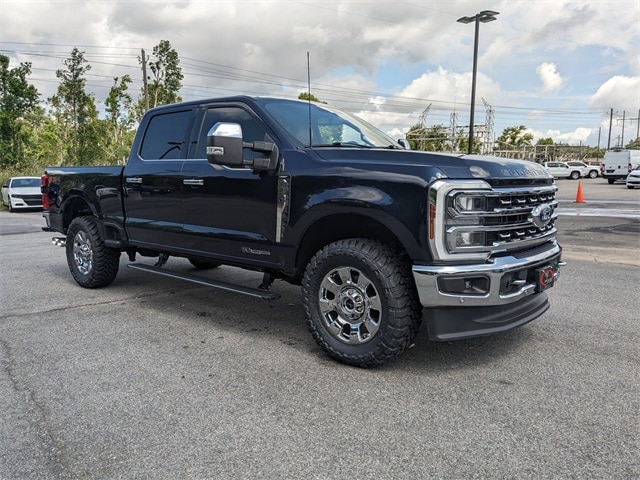 Used 2024 Ford F-250 Super Duty Lariat with VIN 1FT7W2BT4REE22577 for sale in Vidalia, GA