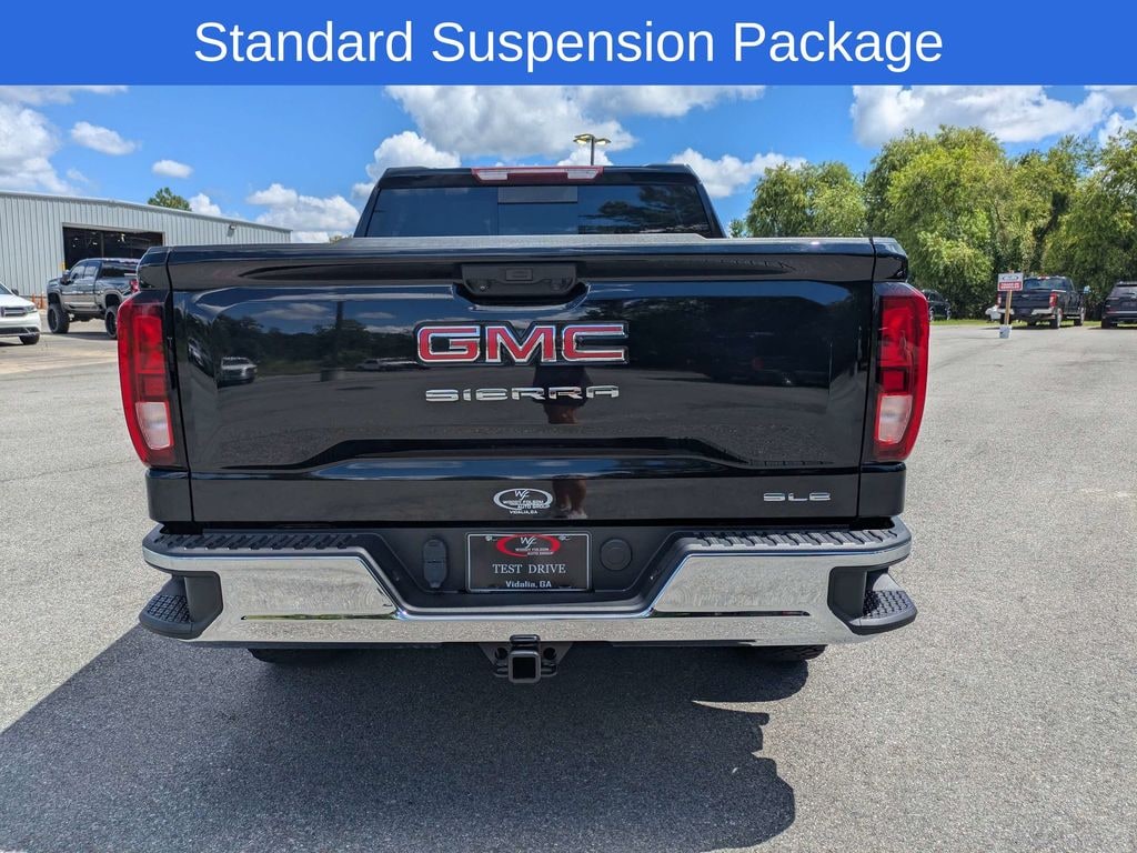 Used 2023 GMC Sierra 1500 SLE Truck
