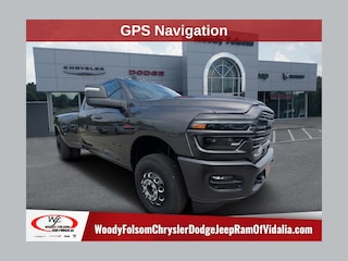 2026 Ram 3500 LARAMIE CREW CAB 4X4 8' BOX Pickup