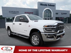 2026 Ram 2500 BIG HORN CREW CAB 4X4 6'4 BOX Pickup