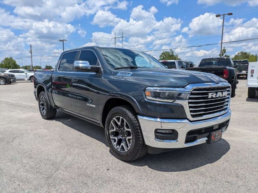 Used 2025 Ram 1500 Laramie Truck
