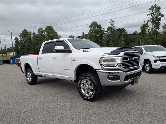 2022 Ram 3500 Laramie photo 2