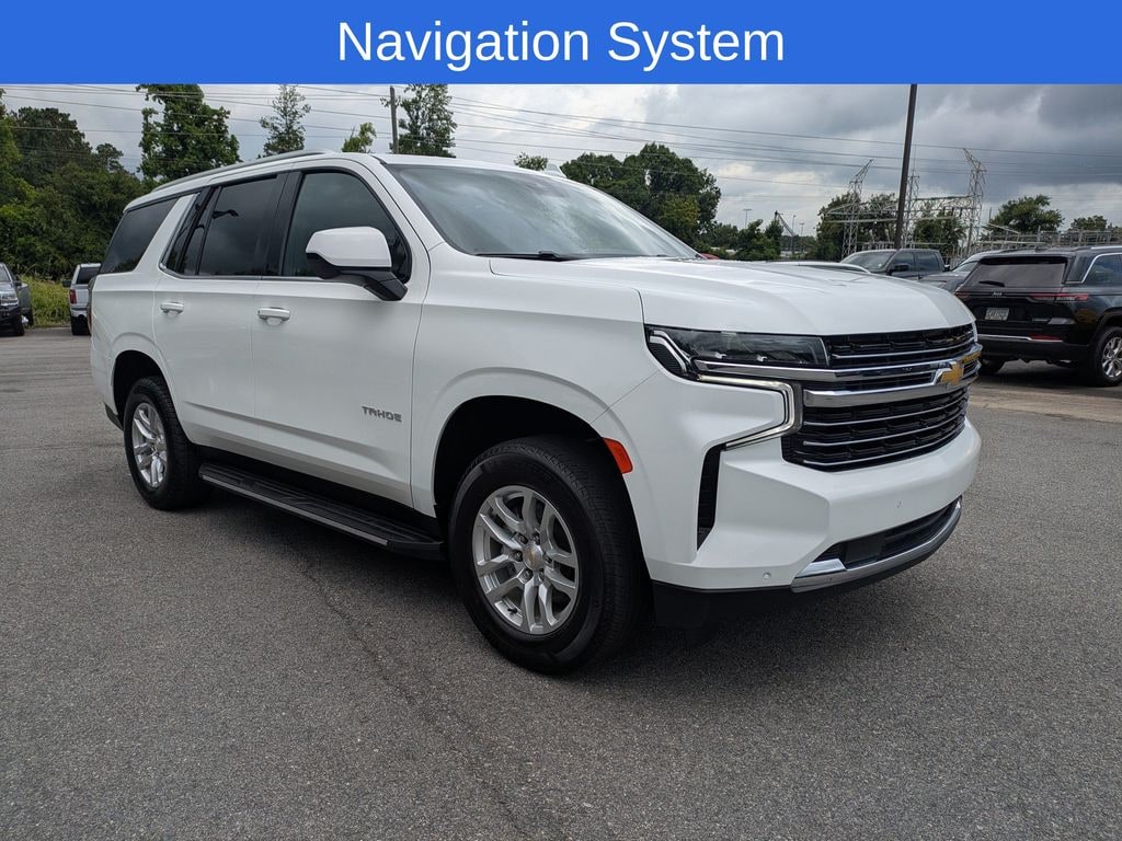 Used 2024 Chevrolet Tahoe LT SUV