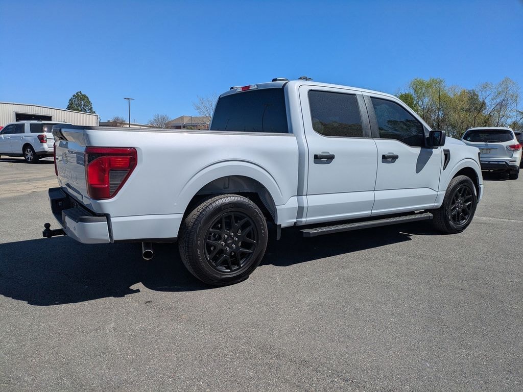 Used 2025 Ford F-150 STX Truck
