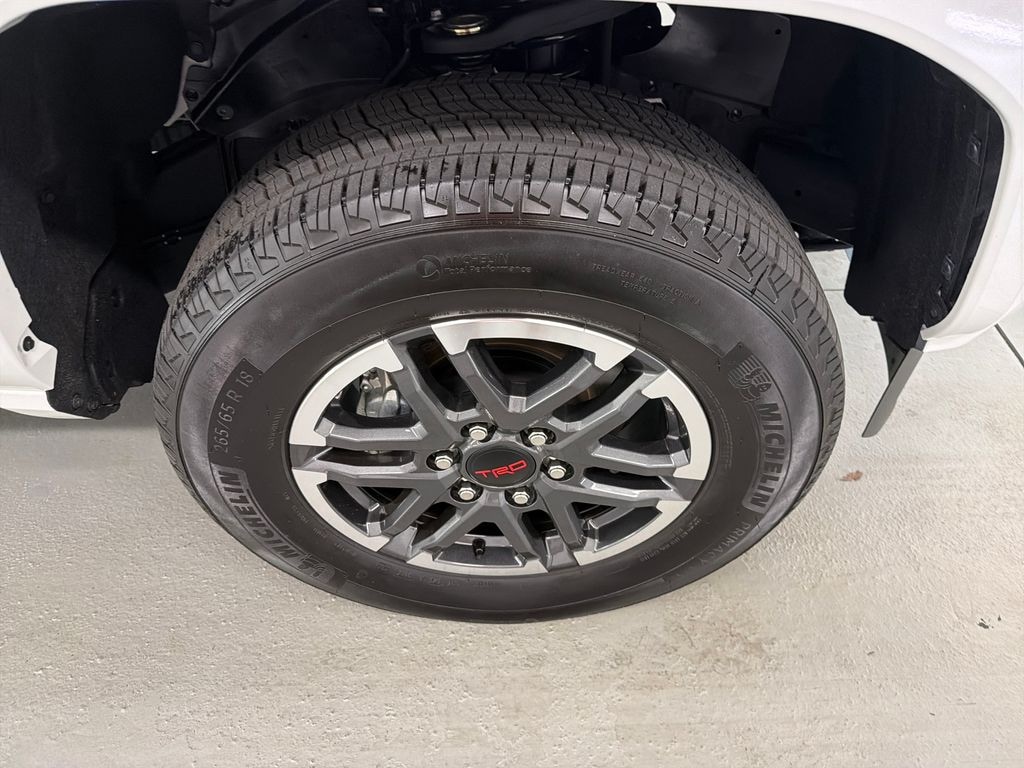 Used 2025 Toyota Tacoma TRD Sport Truck