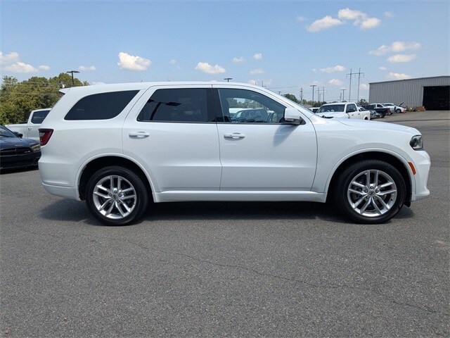2022 Dodge Durango GT Plus photo 3
