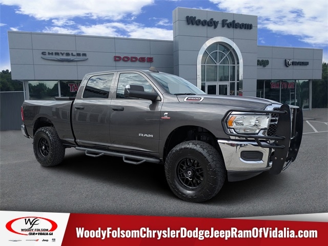 2022 RAM Ram 2500 Pickup Tradesman's photo