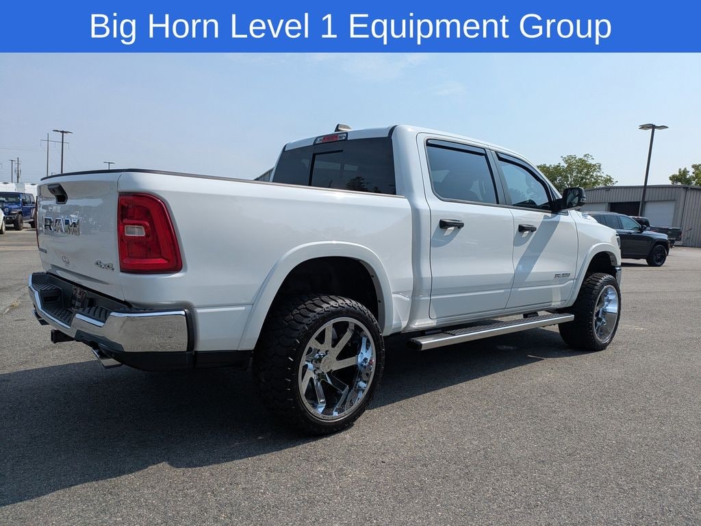 Used 2025 Ram 1500 Big Horn/Lone Star Truck