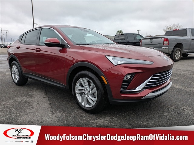 2024 Buick Envista Preferred