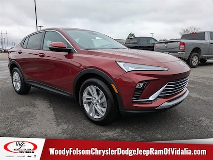 2024 Buick Envista Preferred SUV 2024 Buick Envista Preferred SUV