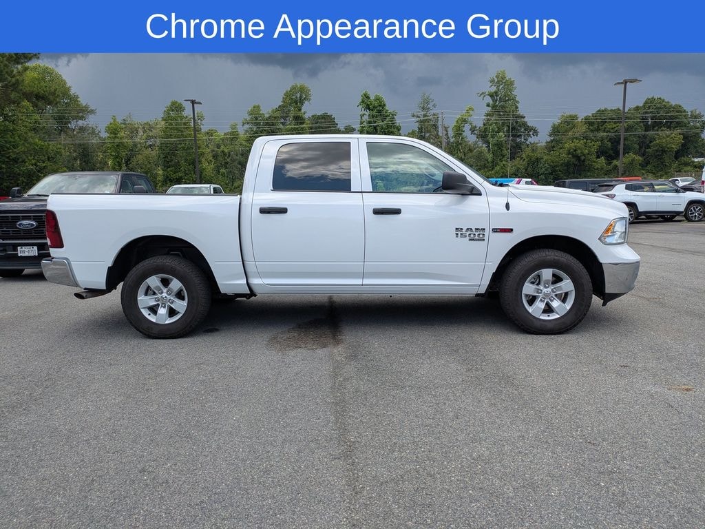 Used 2019 Ram 1500 Classic Tradesman Truck