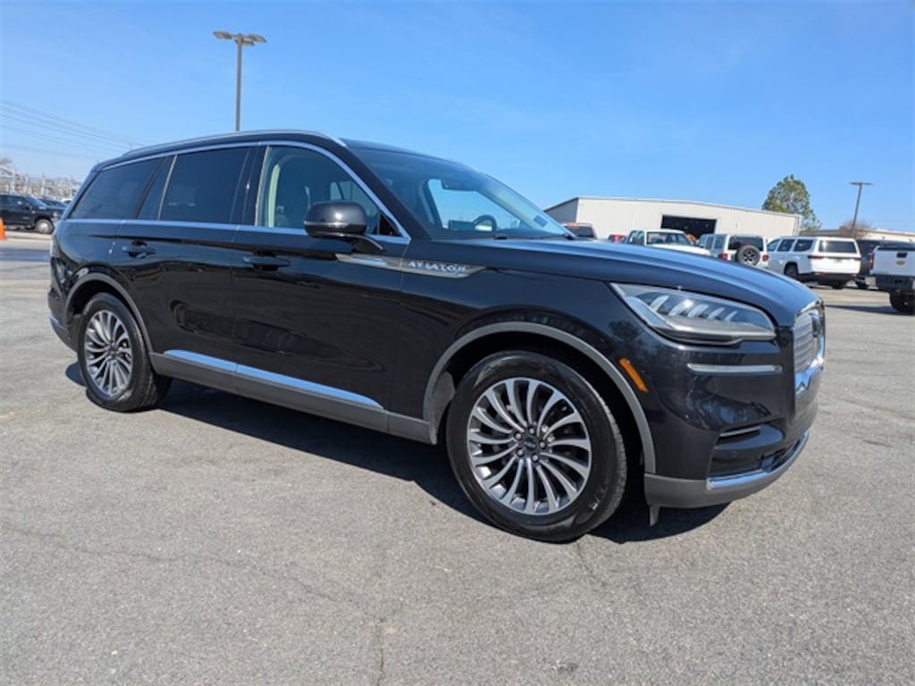 Used 2023 Lincoln Aviator Reserve SUV