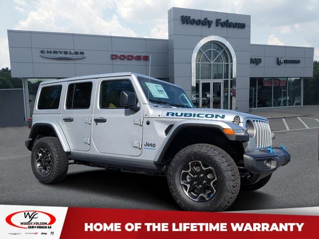 2023 Jeep Wrangler 4xe