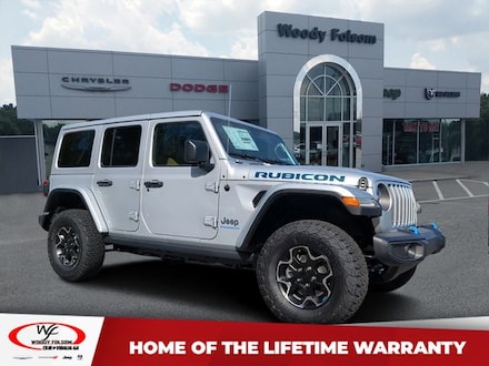 2023 Jeep Wrangler 4xe RUBICON Sport Utility