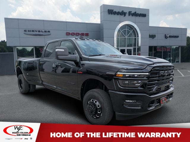 2026 RAM 3500 Laramie 4X4 Crew Cab LWB's photo